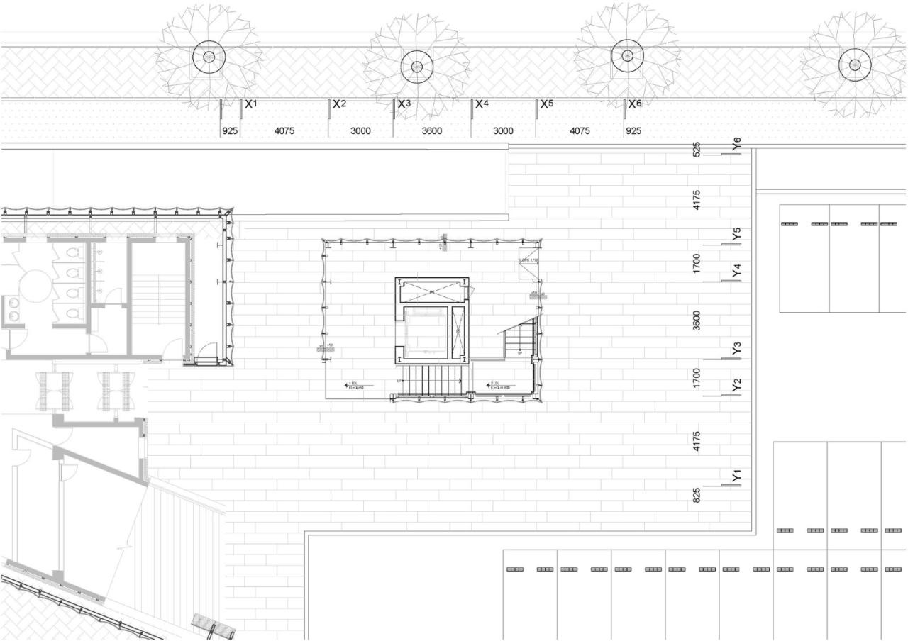 BIM建筑|穿孔板高阶用法，千高原观景台 / Emer-sys