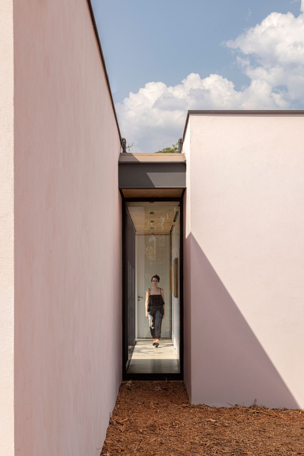 BIM建筑|Cata-vento 住宅 / Equipe Lamas