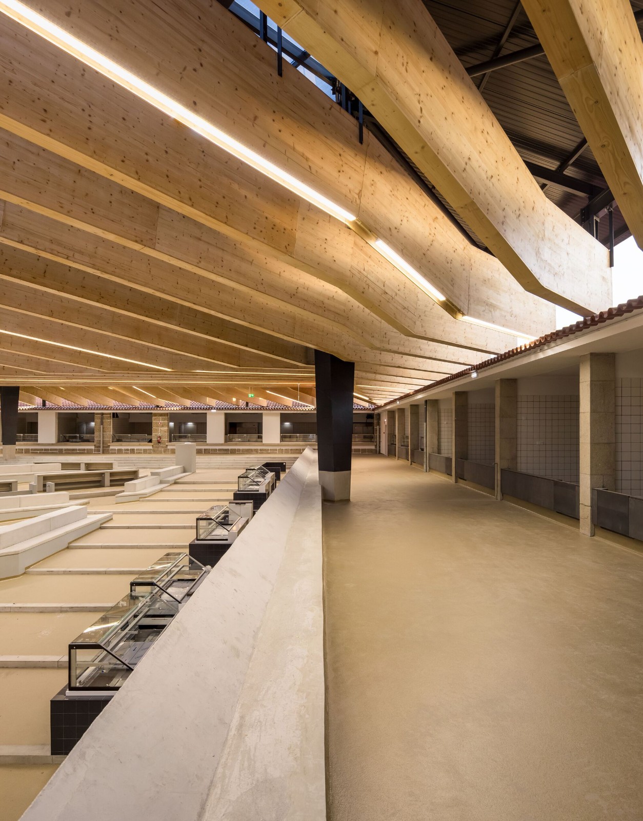 BIM建筑|布拉加市政市场 / APTO Architecture