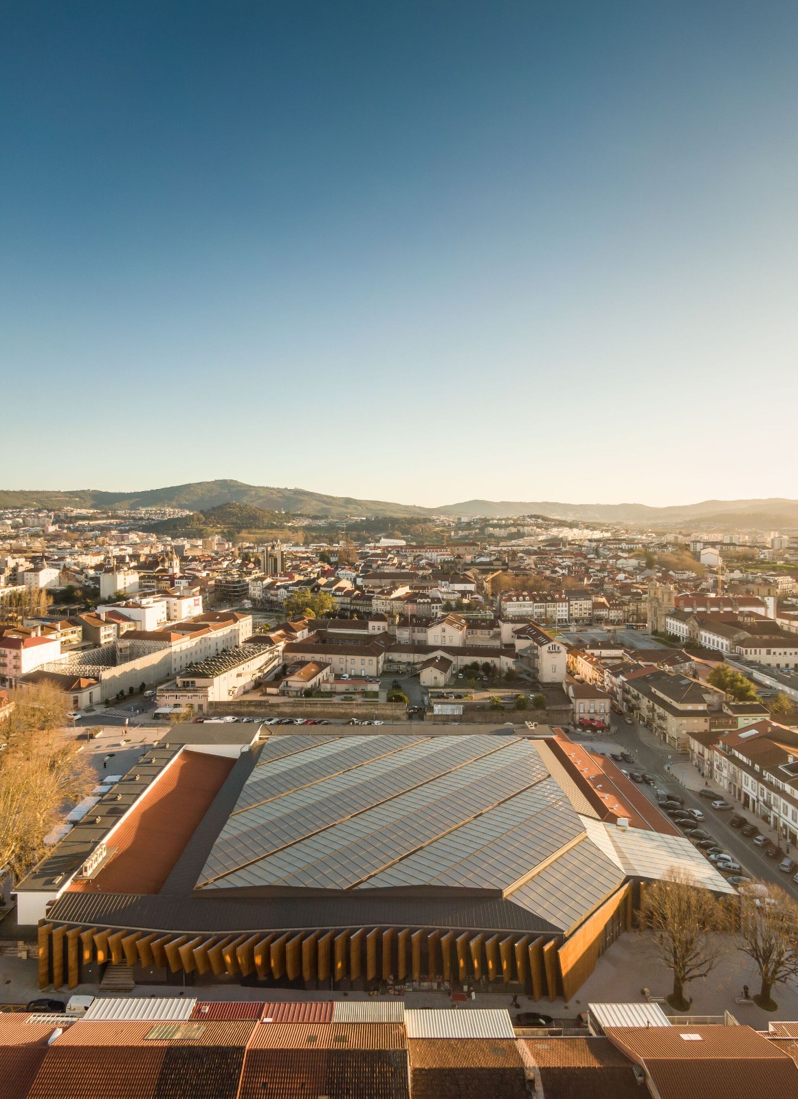 BIM建筑|布拉加市政市场 / APTO Architecture