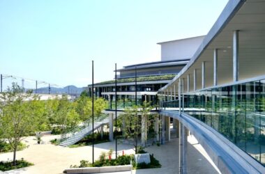 BIM建筑|Arcrea 姬路文化会议中心 / 日建设计-BIM建筑网