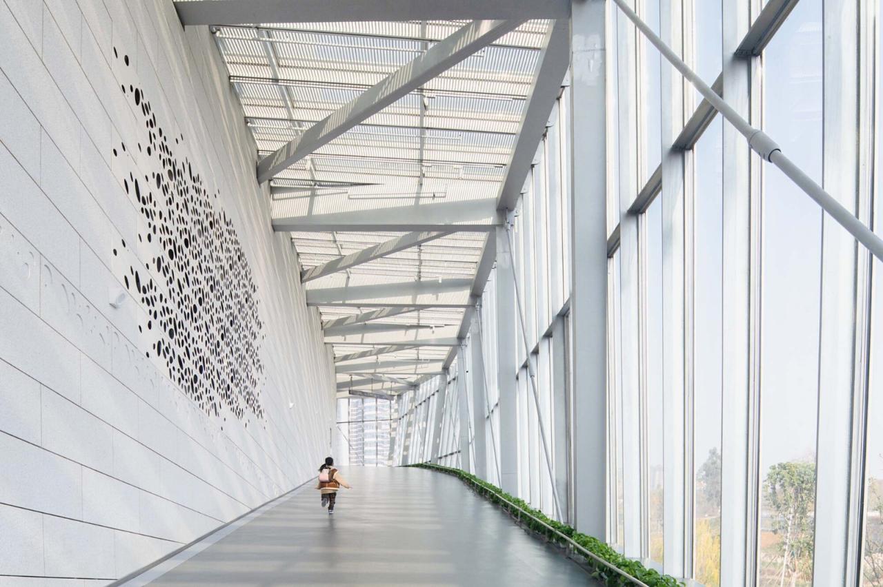 BIM建筑|成都自然博物馆 / Pelli Clarke & Partners + 中国建筑西南设计研究院