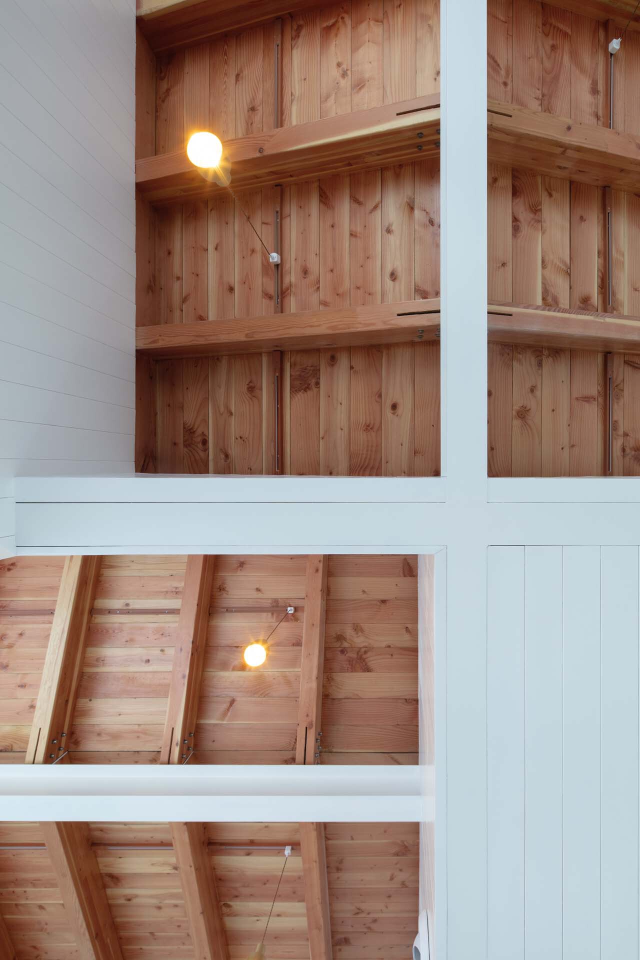 BIM建筑|定海台房 / 久舍营造工作室