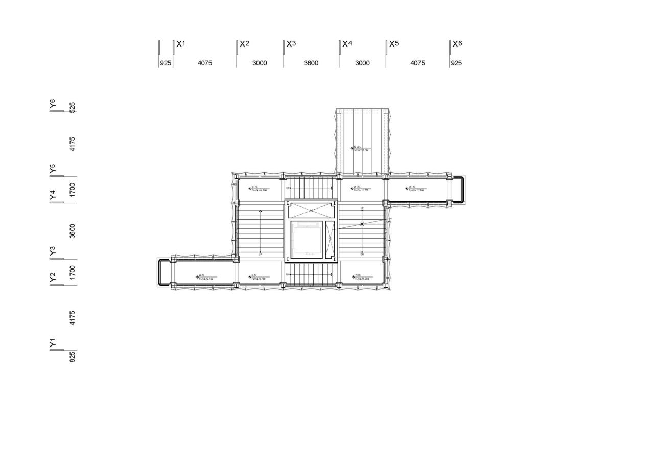 BIM建筑|穿孔板高阶用法，千高原观景台 / Emer-sys