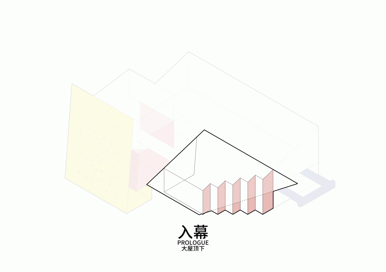 BIM建筑|2022社戏，一场乡村建设彩排 / 叙向建筑设计