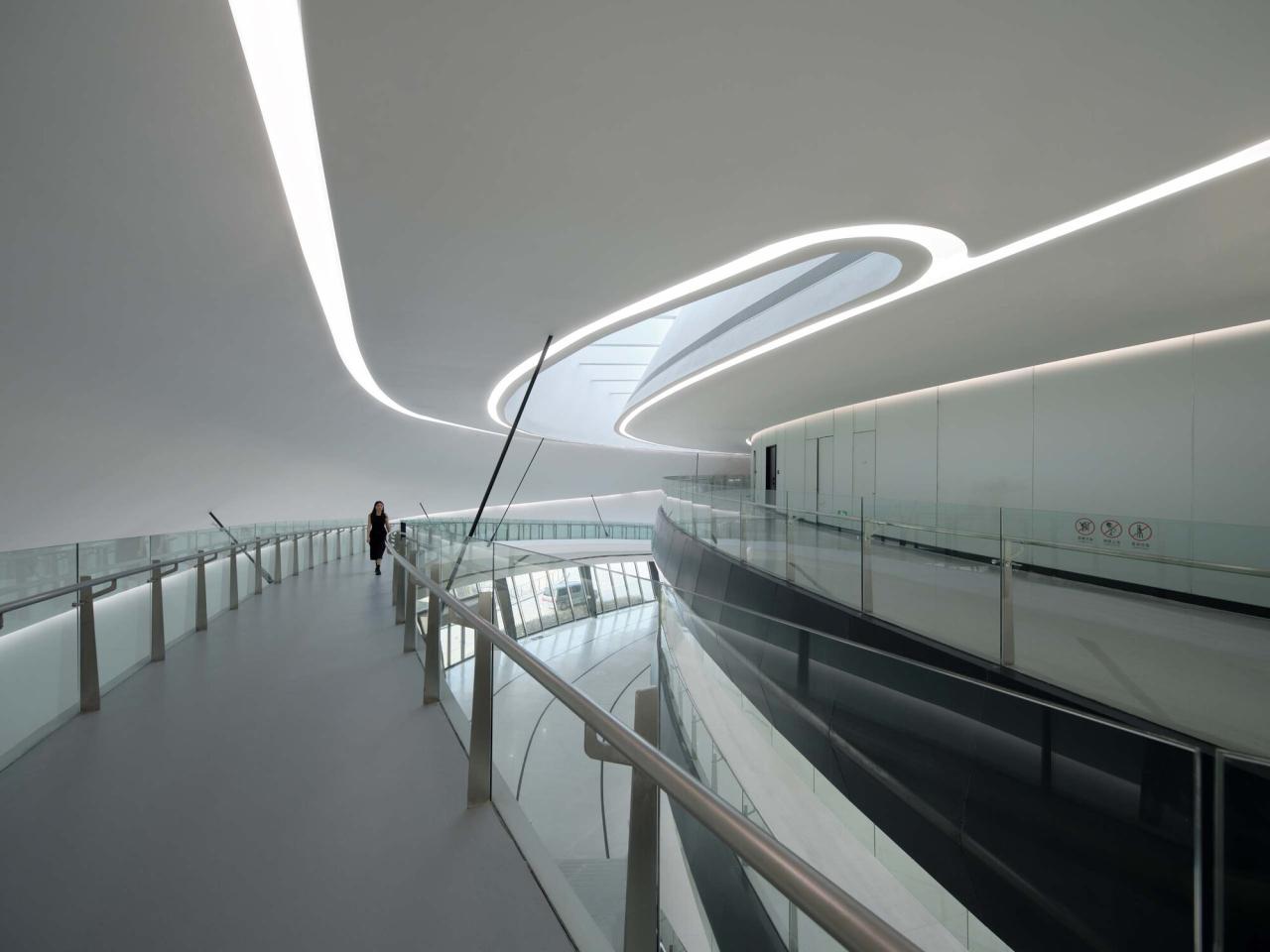 BIM建筑|中国杭州电竞中心 / 中南建筑设计院