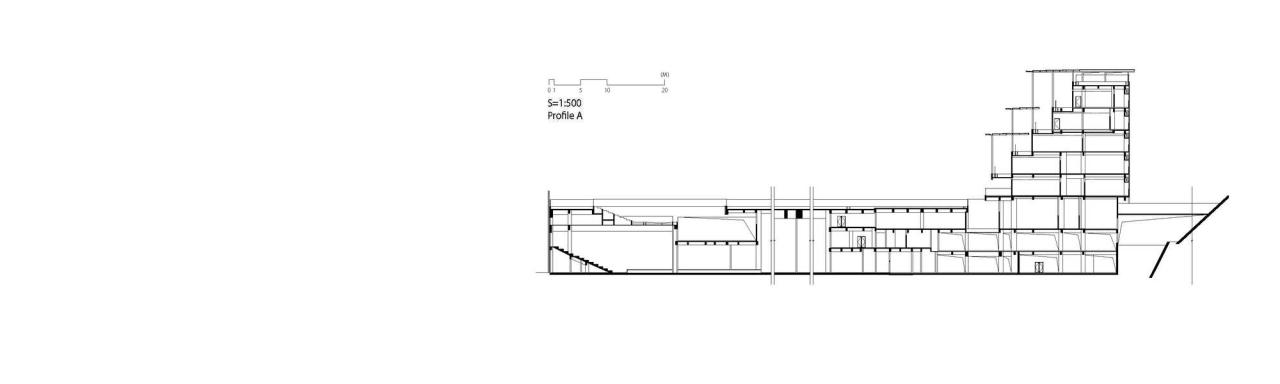 BIM建筑|罗湖未来中小学 / 日比野设计 + 幼儿的城 + 纯粹实践