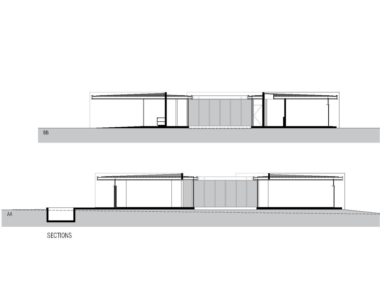BIM建筑|Cata-vento 住宅 / Equipe Lamas