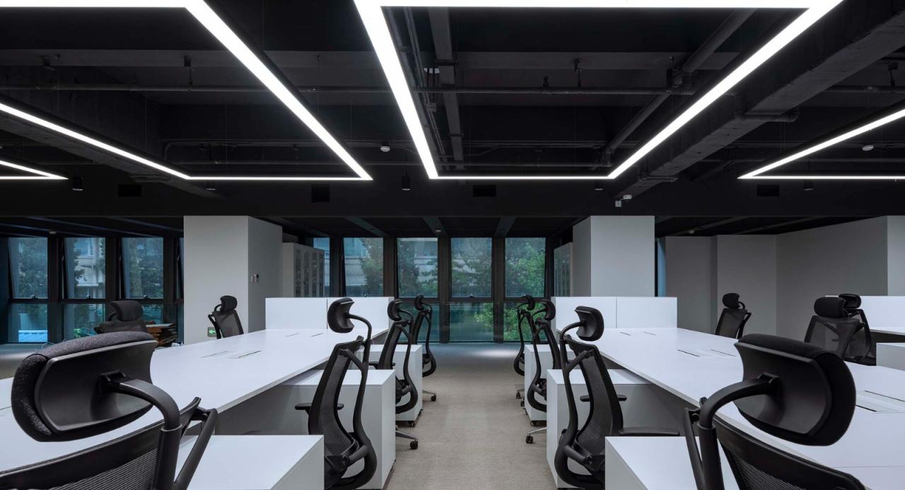 BIM建筑|北京航星园旧厂房改造 / 北京超城建筑设计