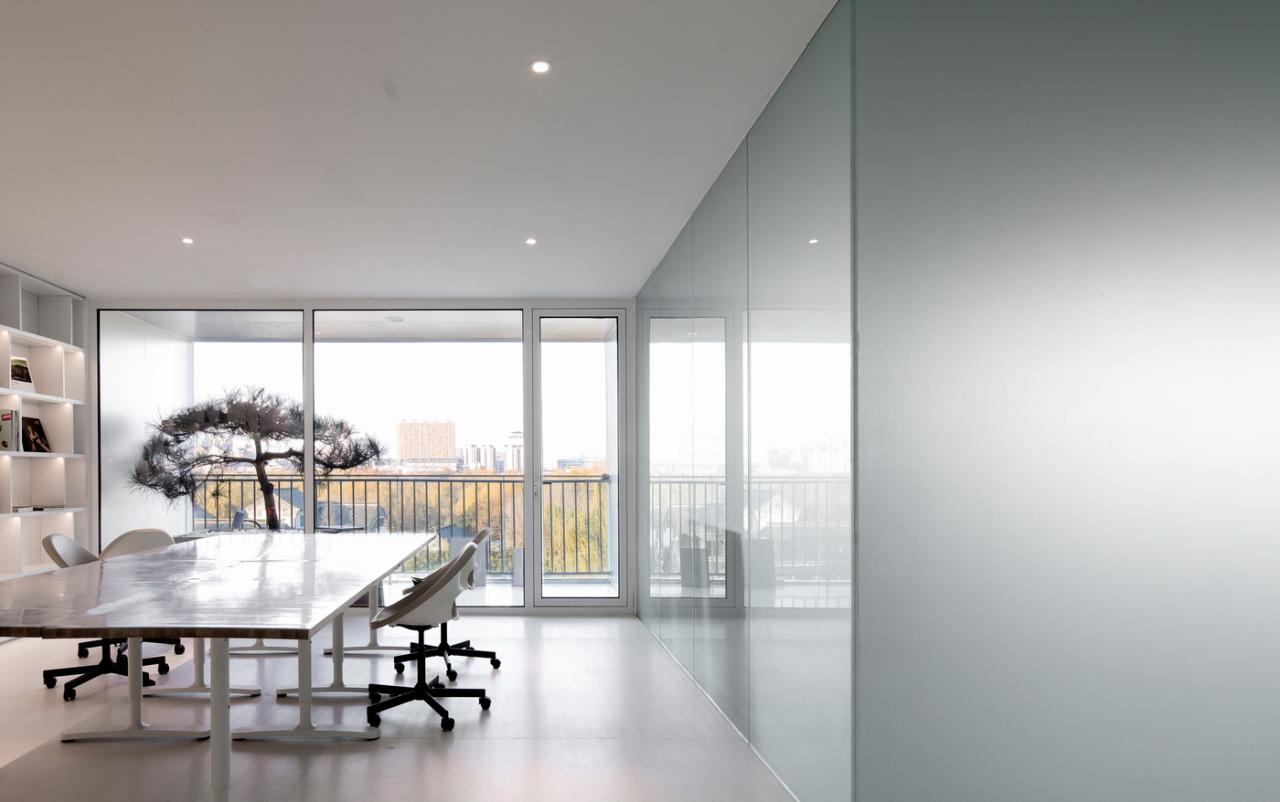 BIM建筑|明湖100艺术文化中心 / TAOA陶磊建筑