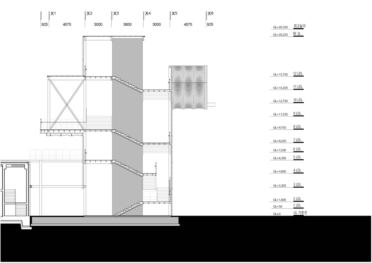 BIM建筑|穿孔板高阶用法，千高原观景台 / Emer-sys