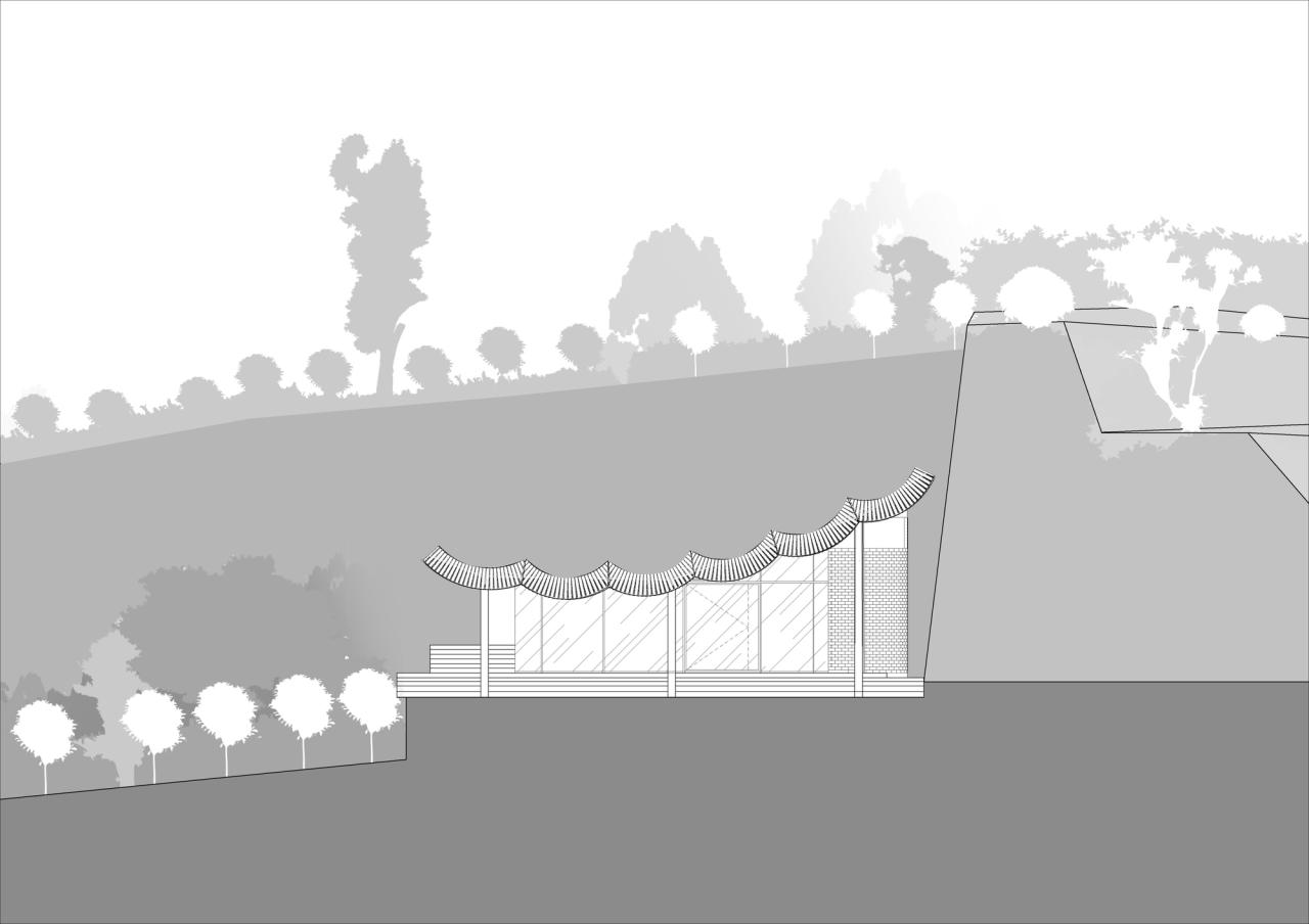 BIM建筑|隐隐看向天空，阮氏咖啡 / The Bloom