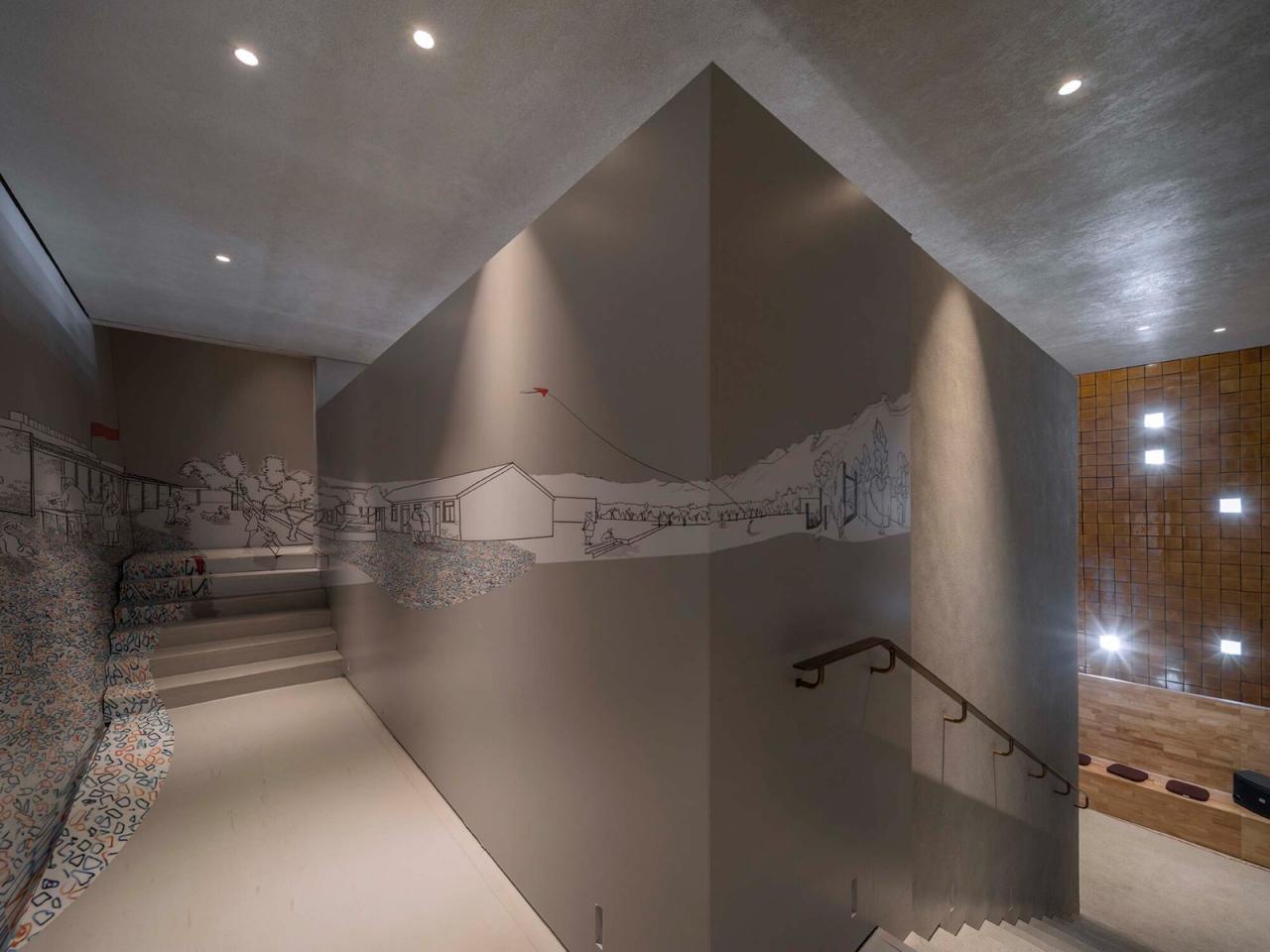 BIM建筑|2022社戏，一场乡村建设彩排 / 叙向建筑设计