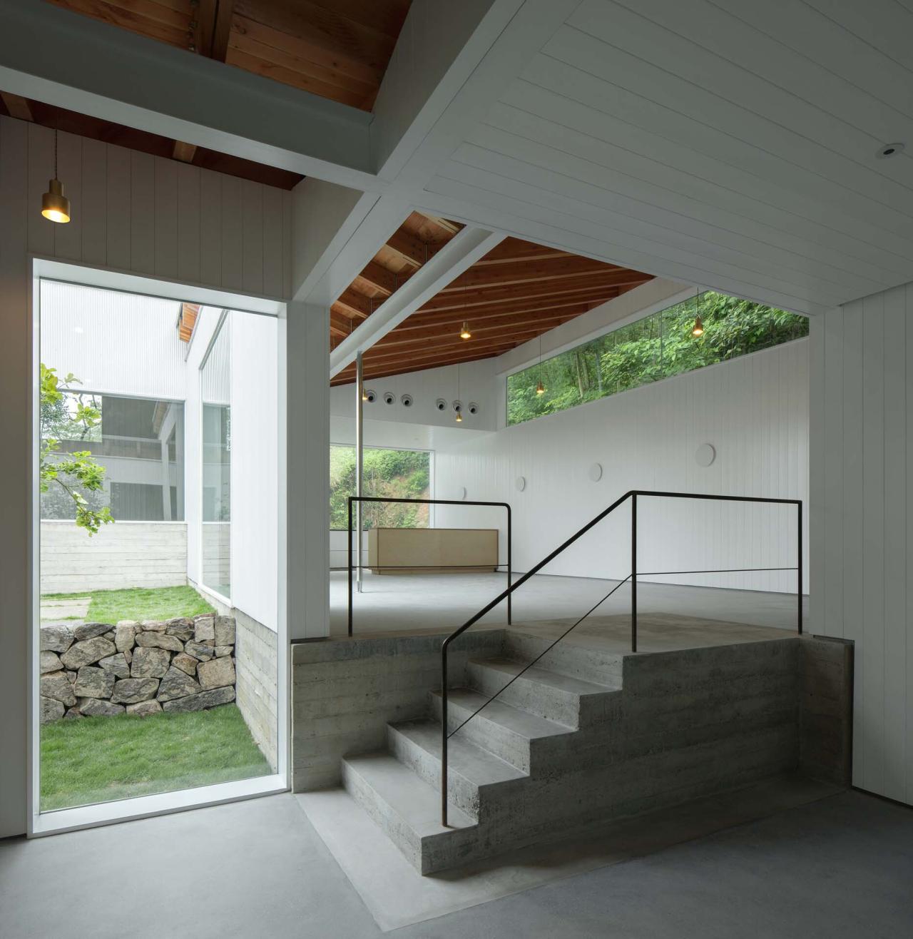 BIM建筑|定海台房 / 久舍营造工作室