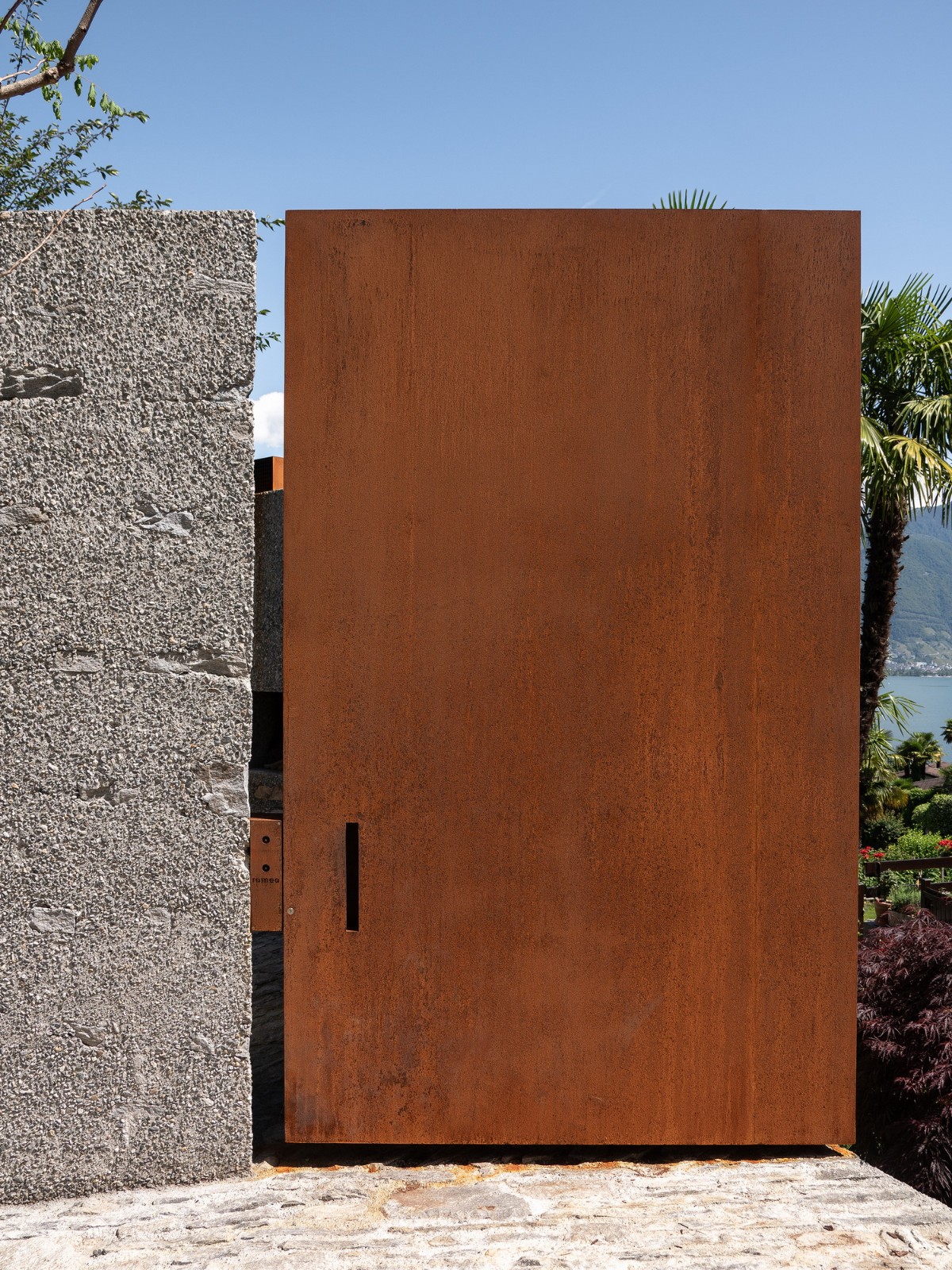 BIM建筑|San Nazzaro 住宅 / Wespi de Meuron Romeo architects