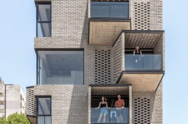 BIM建筑|M 5605 住宅 / Arqtipo-BIM建筑网