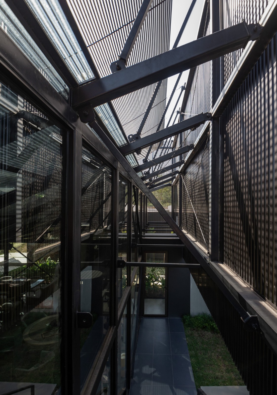 BIM建筑|Ensayo Umbra 住宅 / Bauen