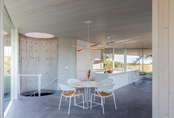 BIM建筑|克雷格·斯蒂利设计夏威夷住宅