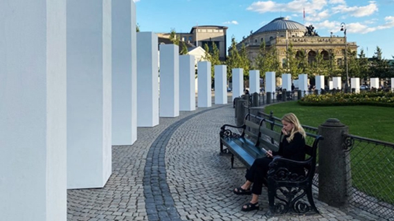 BIM建筑|BIG 在哥本哈根设计50 Queens装置