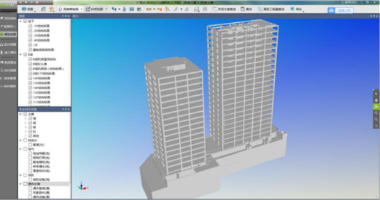 BIM问答|浅谈BIM技术的可视化特点