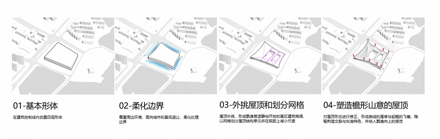 BIM建筑|东湖鹤舞：武汉湖光序曲城市度假酒店（国际竞赛优胜奖）/ 维思平建筑设计