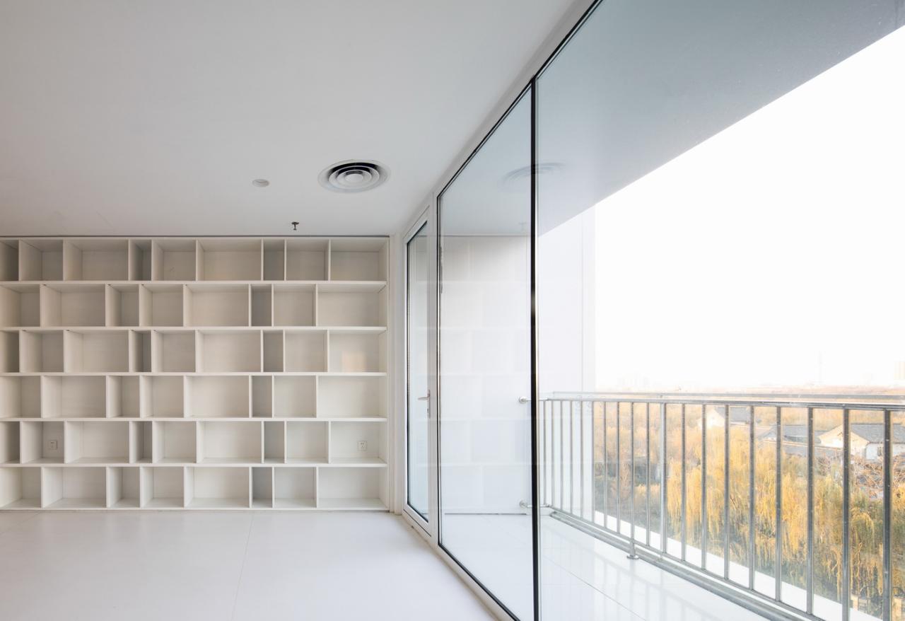 BIM建筑|明湖100艺术文化中心 / TAOA陶磊建筑