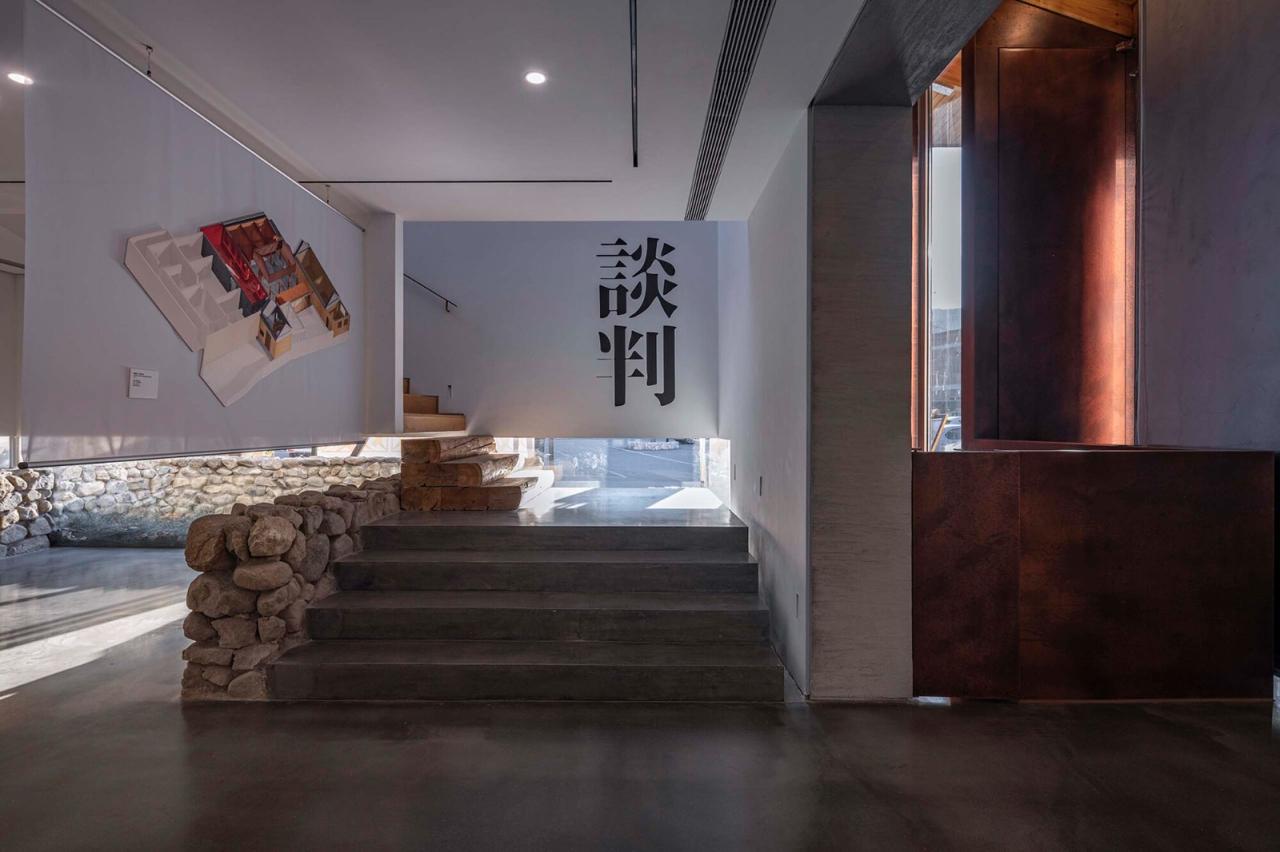 BIM建筑|2022社戏，一场乡村建设彩排 / 叙向建筑设计