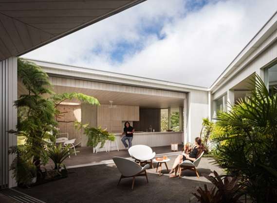 BIM建筑|克雷格·斯蒂利设计夏威夷住宅