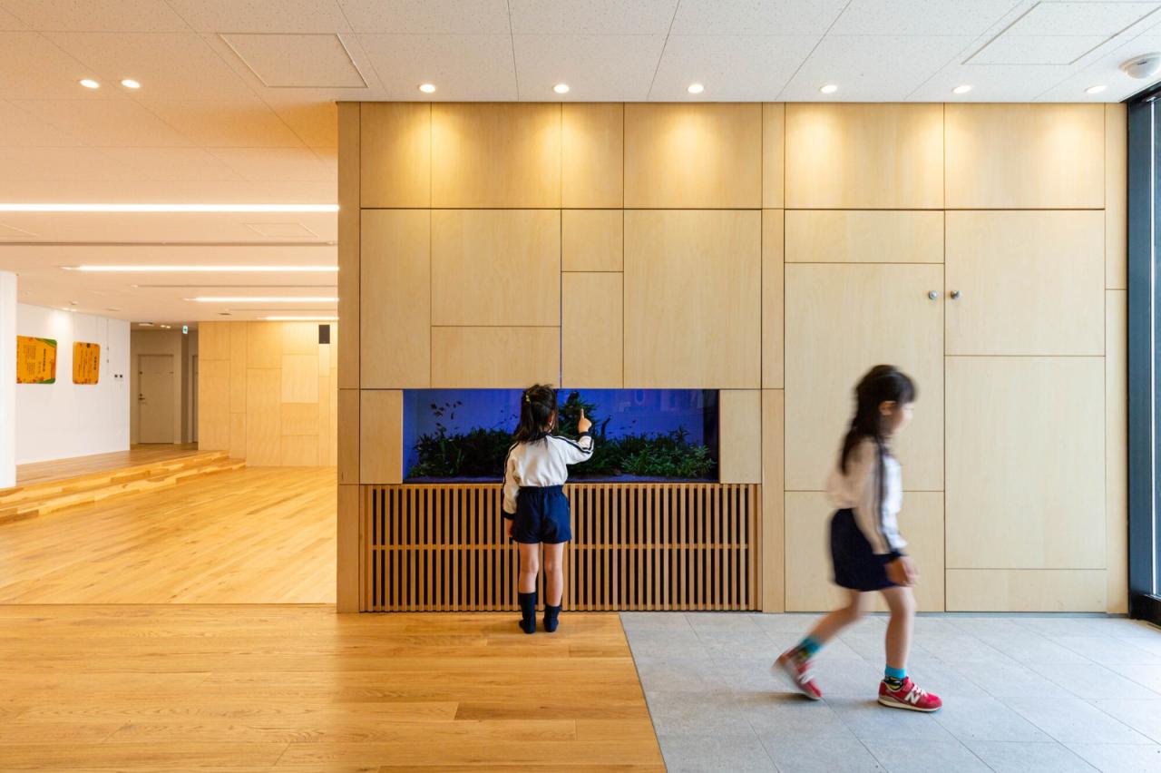 BIM建筑|RJ 幼儿园 / 日比野设计 + Youji no Shiro + Kids Design Labo