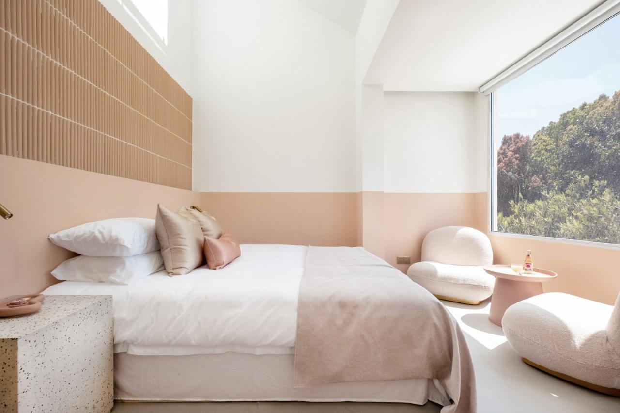 BIM建筑|栖梦·花溪民宿 / 平介设计+则问设计