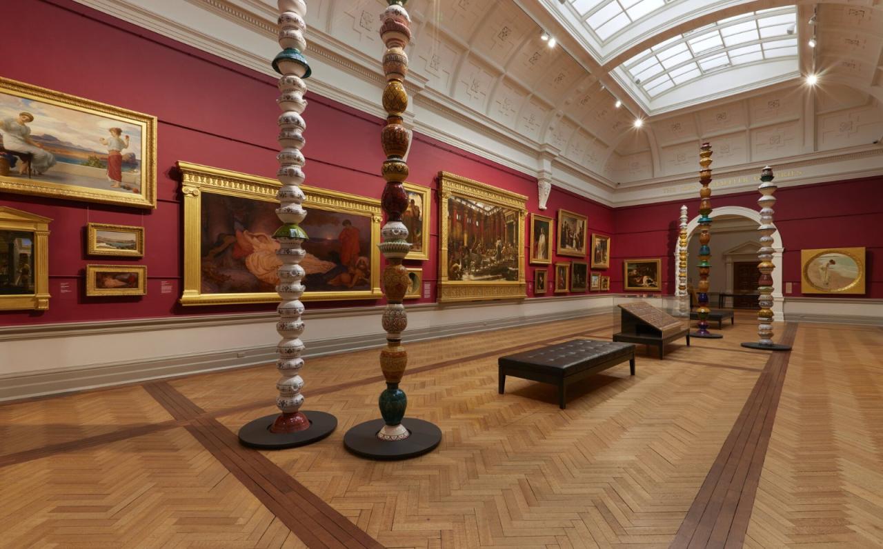 BIM建筑|悉尼现代艺术博物馆 / SANAA