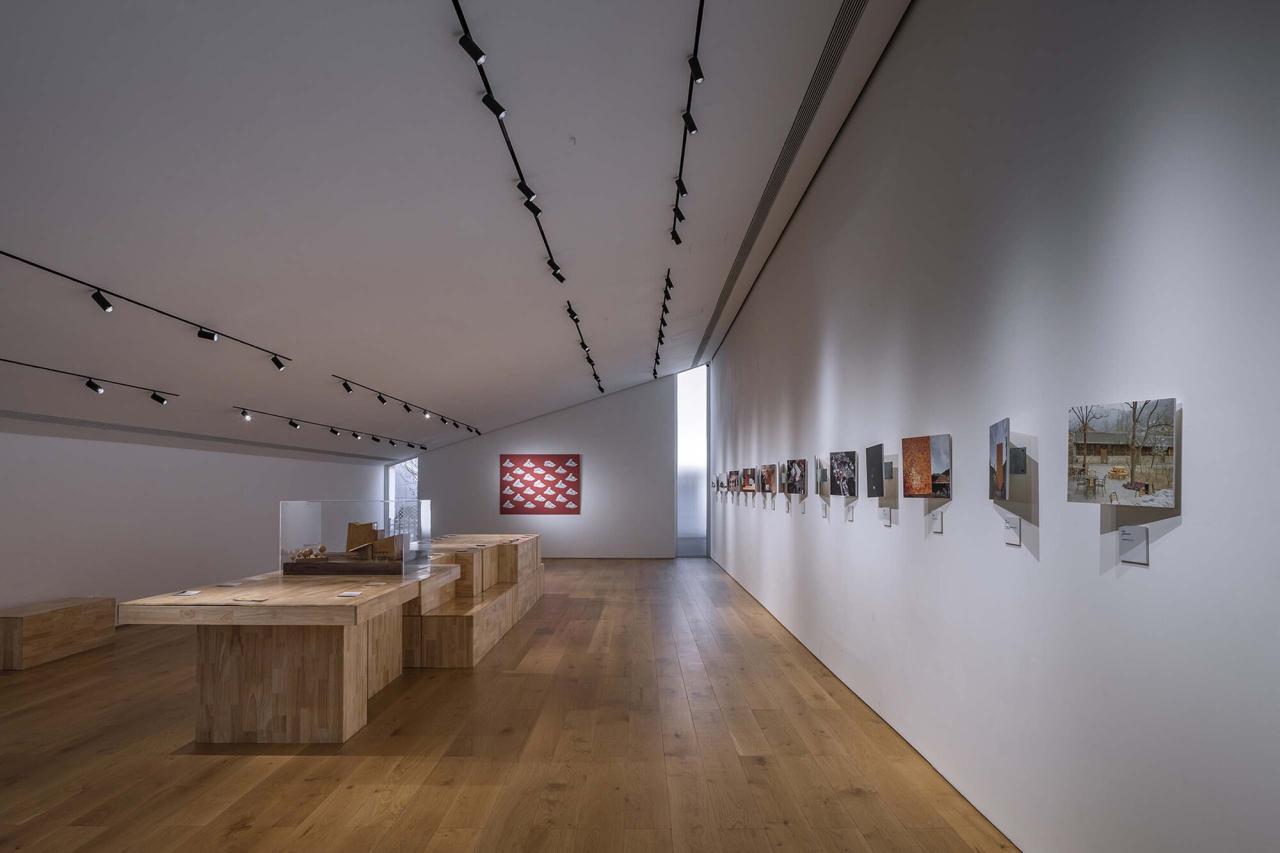 BIM建筑|2022社戏，一场乡村建设彩排 / 叙向建筑设计