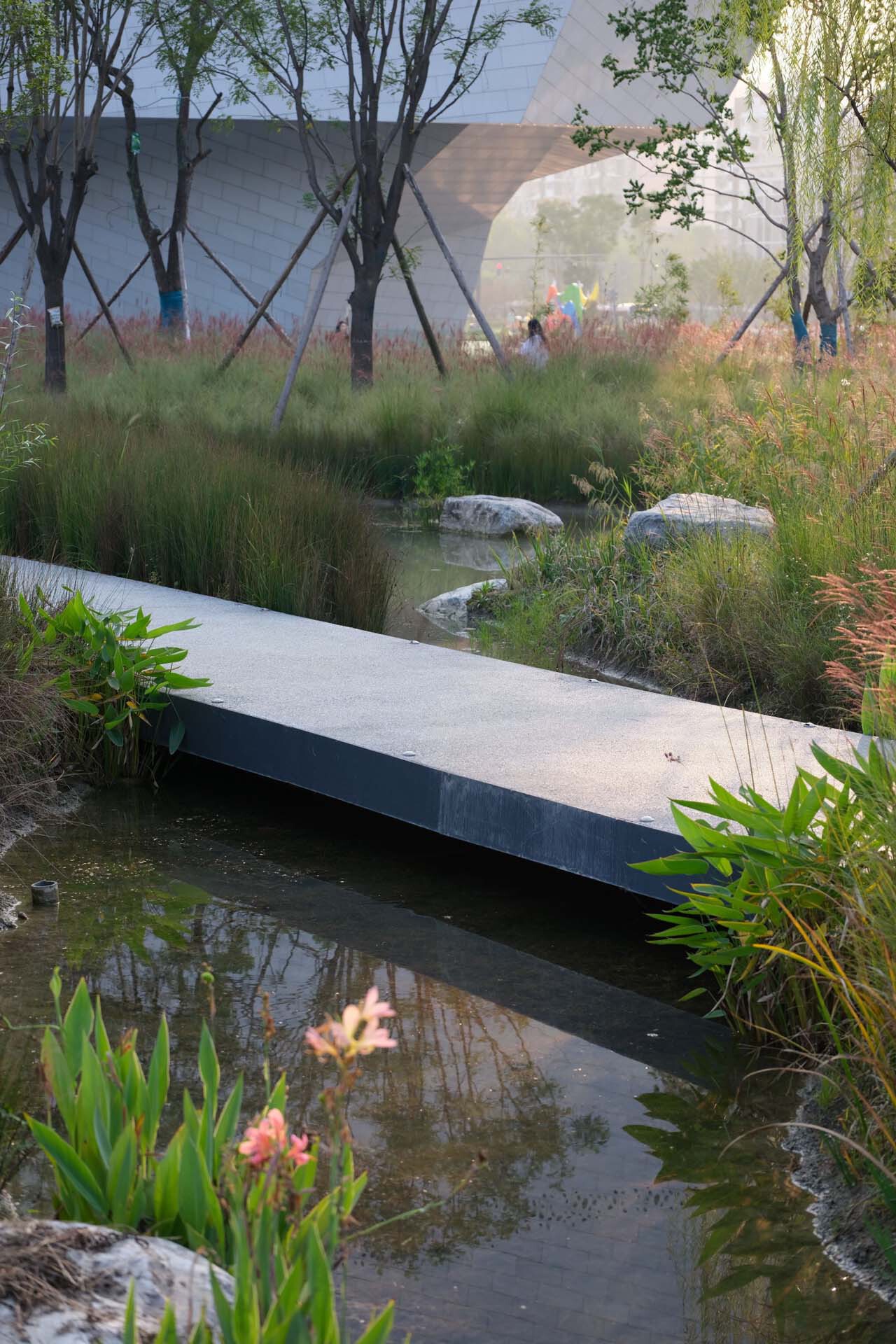 BIM建筑|成都自然博物馆 / Pelli Clarke & Partners + 中国建筑西南设计研究院