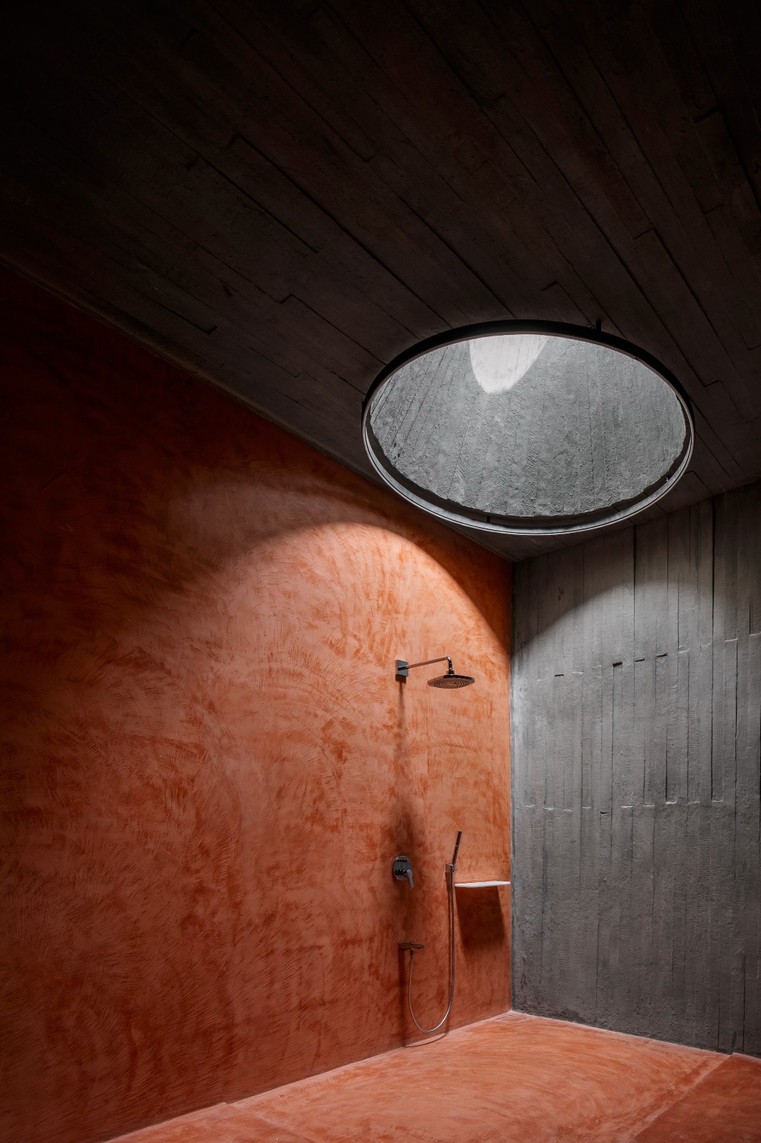 BIM建筑|围合之家 / Design Ni Dukaan