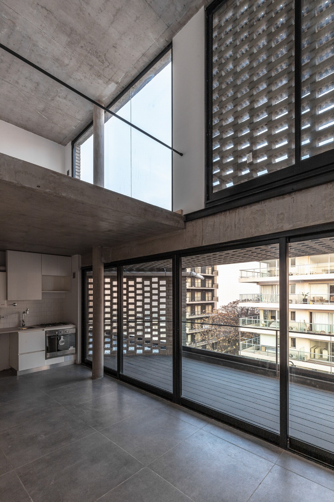 BIM建筑|M 5605 住宅 / Arqtipo