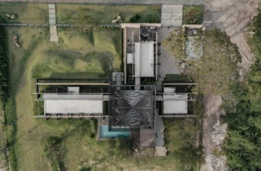 BIM建筑|Ensayo Umbra 住宅 / Bauen-BIM建筑网