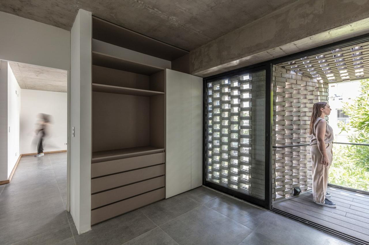 BIM建筑|M 5605 住宅 / Arqtipo