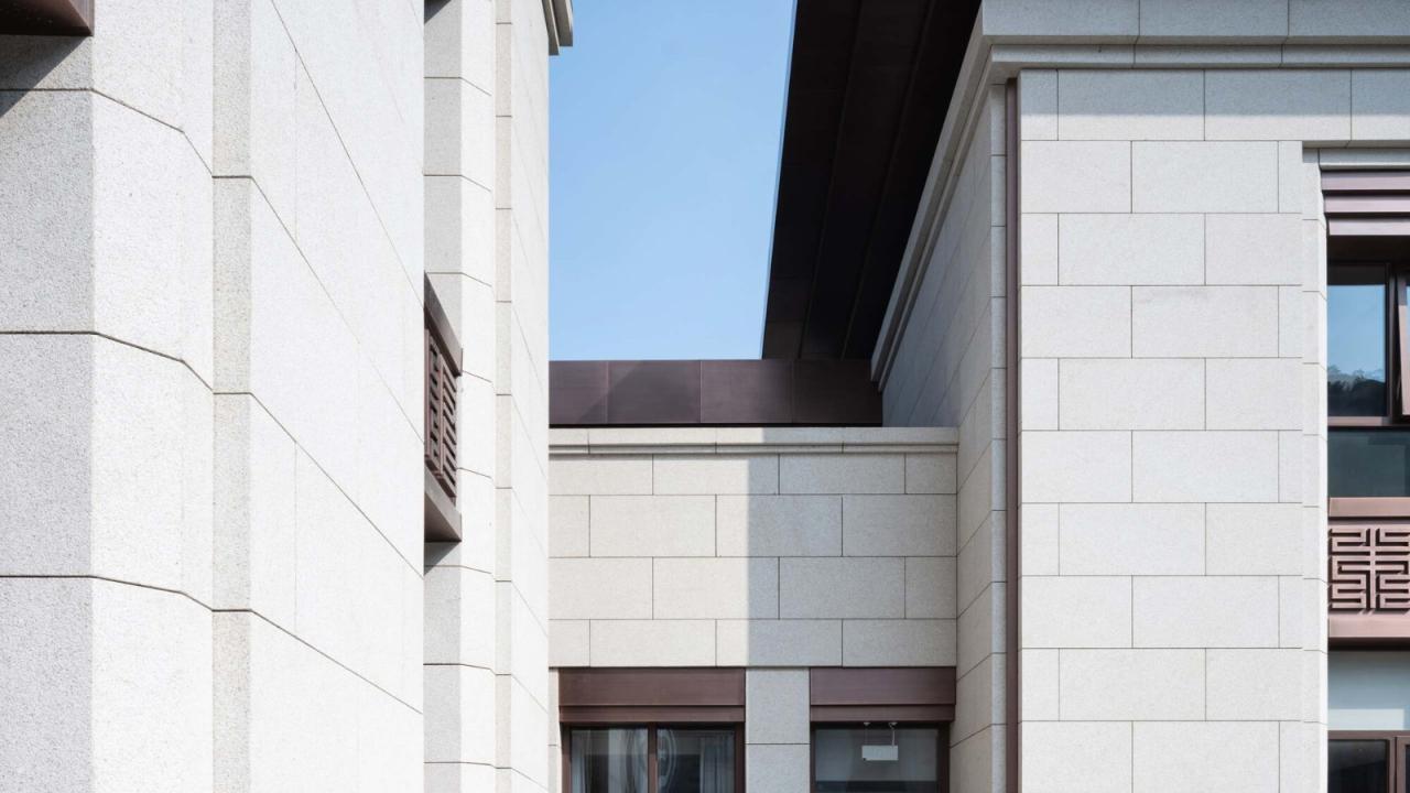 BIM建筑|中国国家版本馆中央总馆 / 清华大学建筑设计研究院