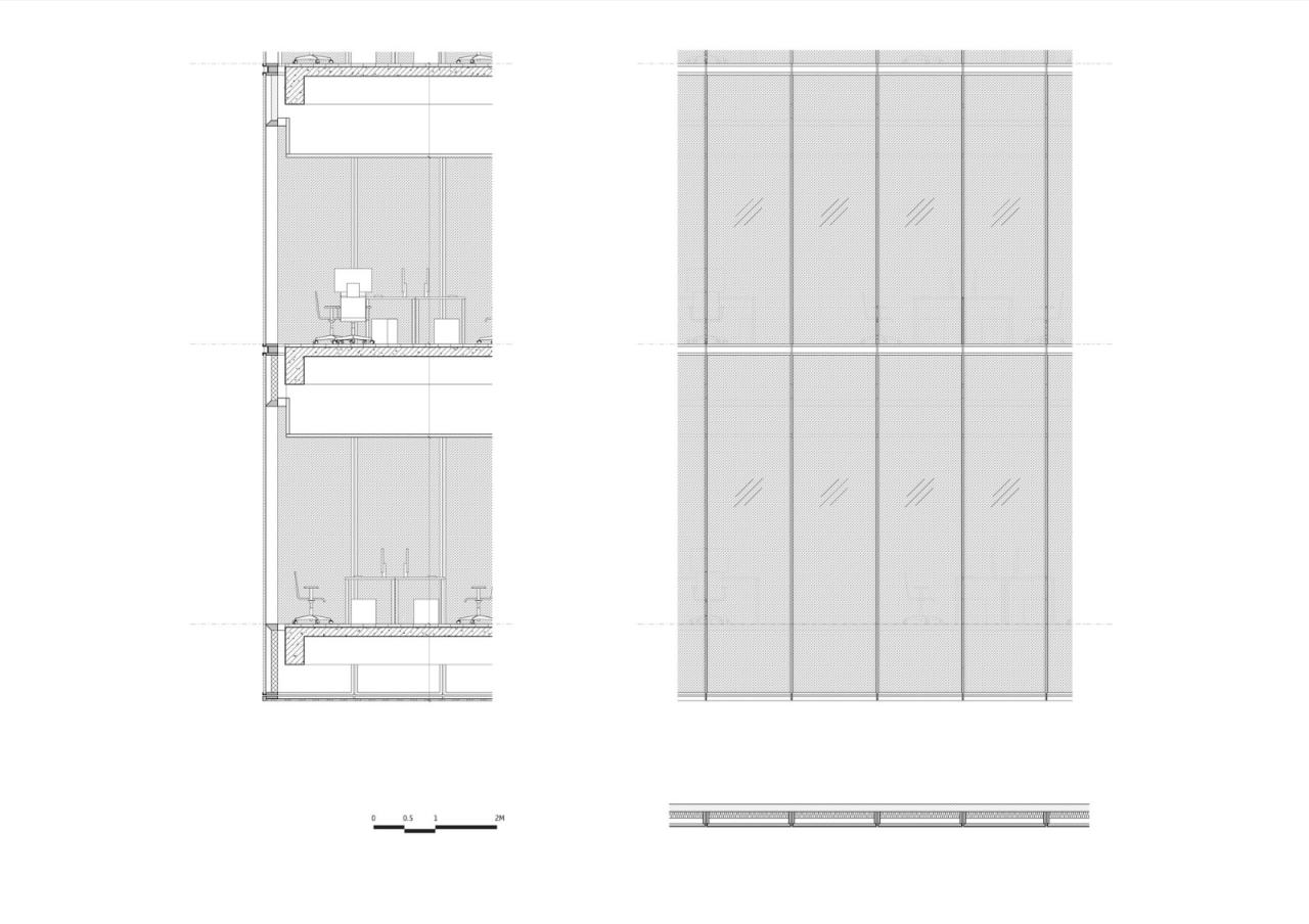 BIM建筑|粤港澳大湾区高性能医疗器械创新中心 / 海茵建筑