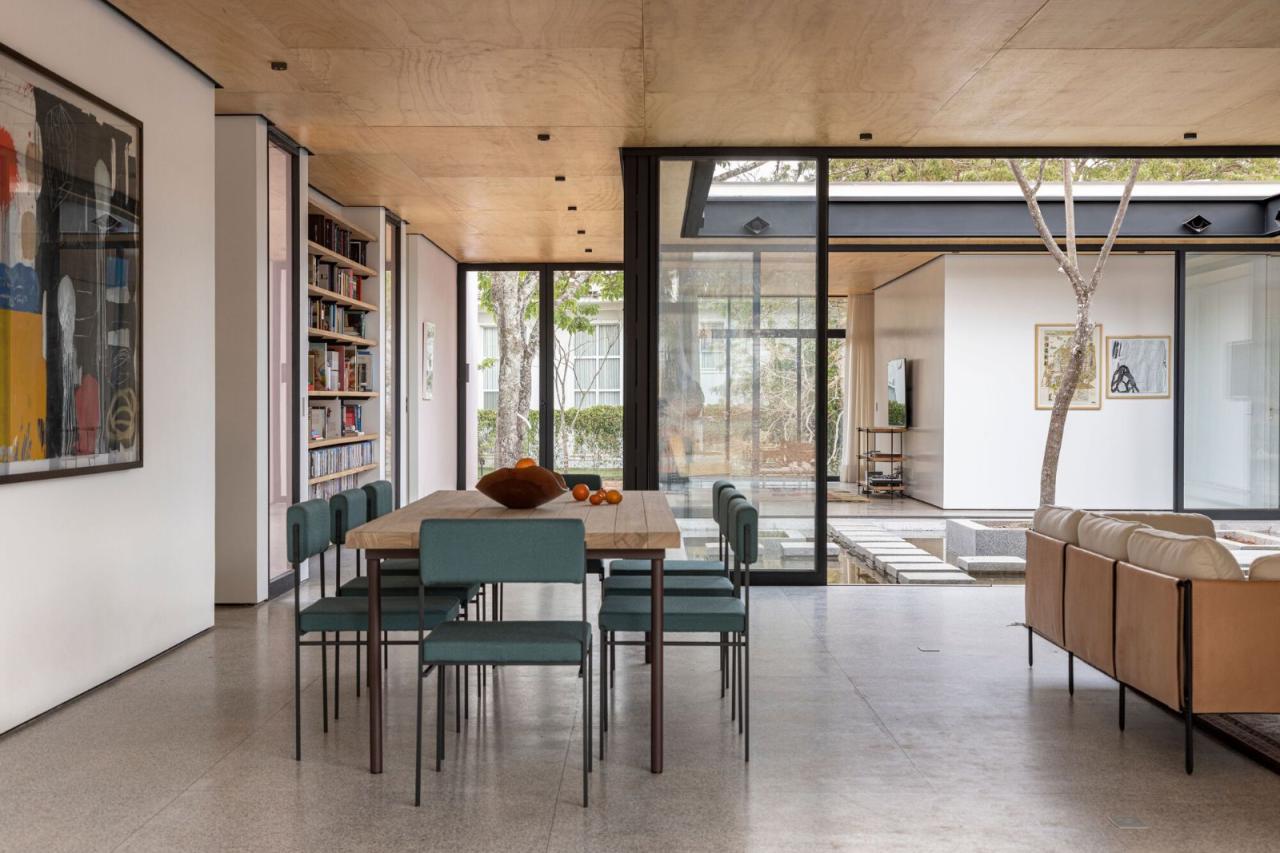 BIM建筑|Cata-vento 住宅 / Equipe Lamas