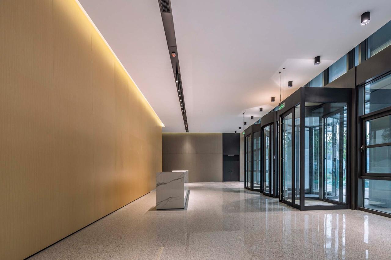 BIM建筑|北京航星园旧厂房改造 / 北京超城建筑设计