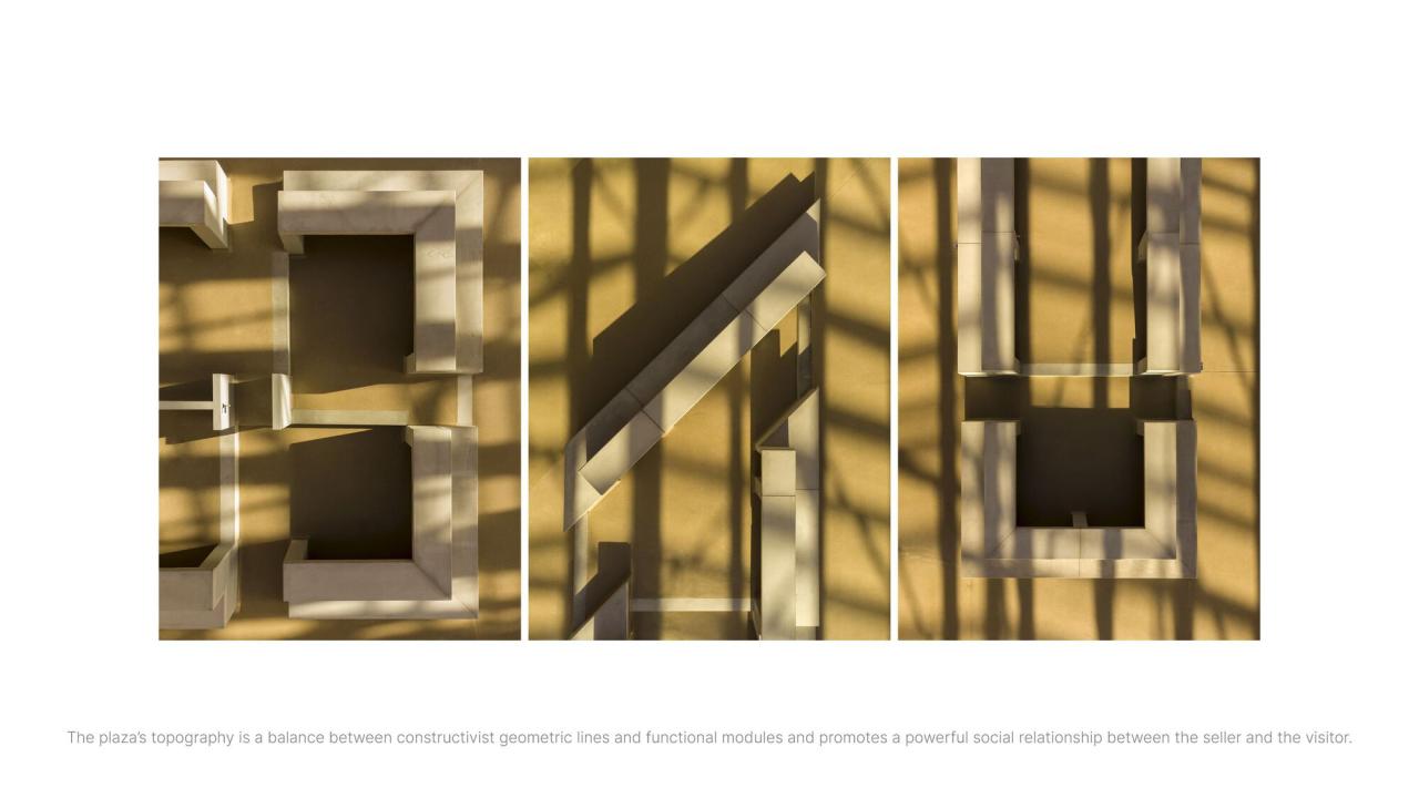 BIM建筑|布拉加市政市场 / APTO Architecture