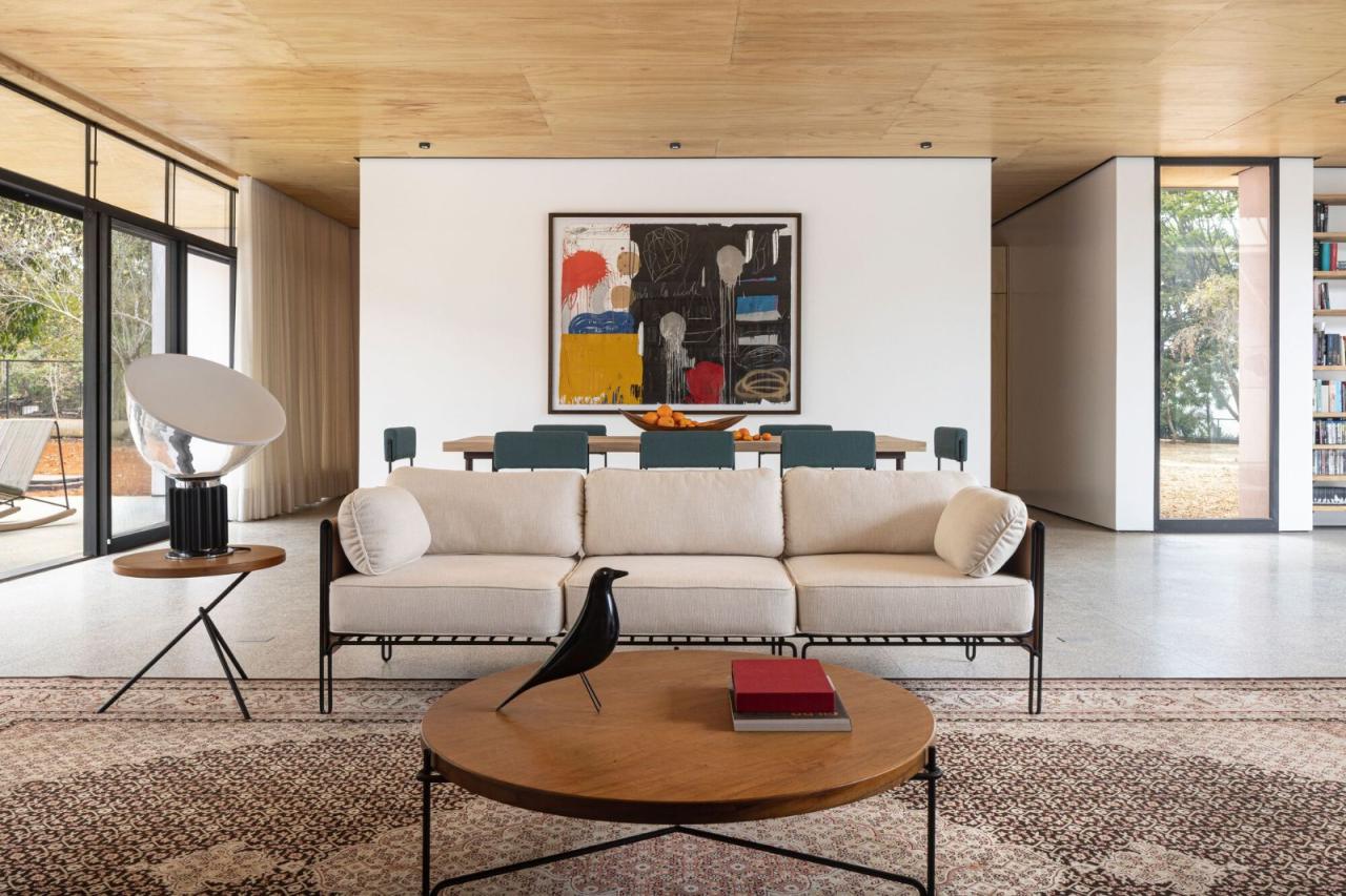 BIM建筑|Cata-vento 住宅 / Equipe Lamas