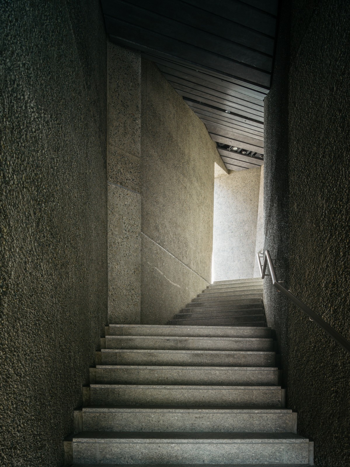 BIM建筑|神户港博物馆，海砂混凝土 / 大成建设