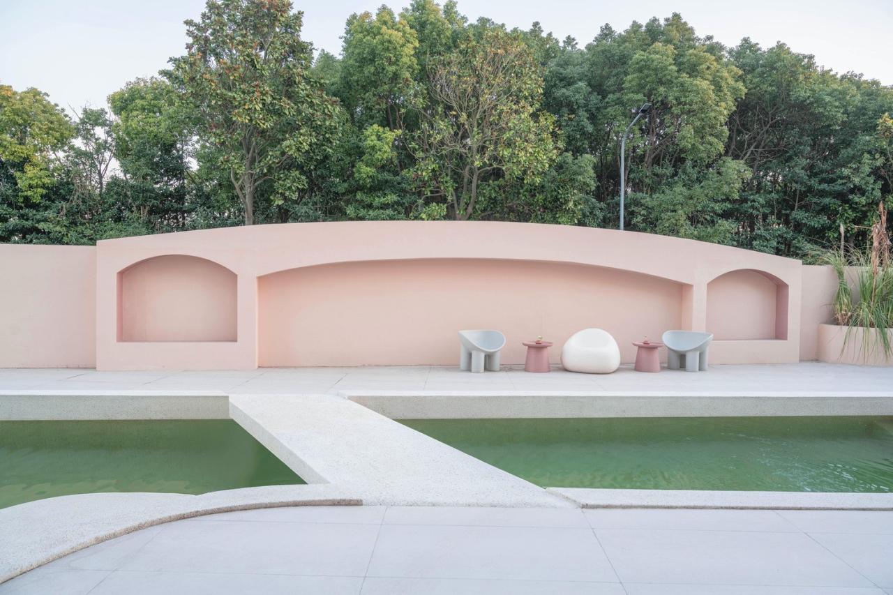 BIM建筑|栖梦·花溪民宿 / 平介设计+则问设计