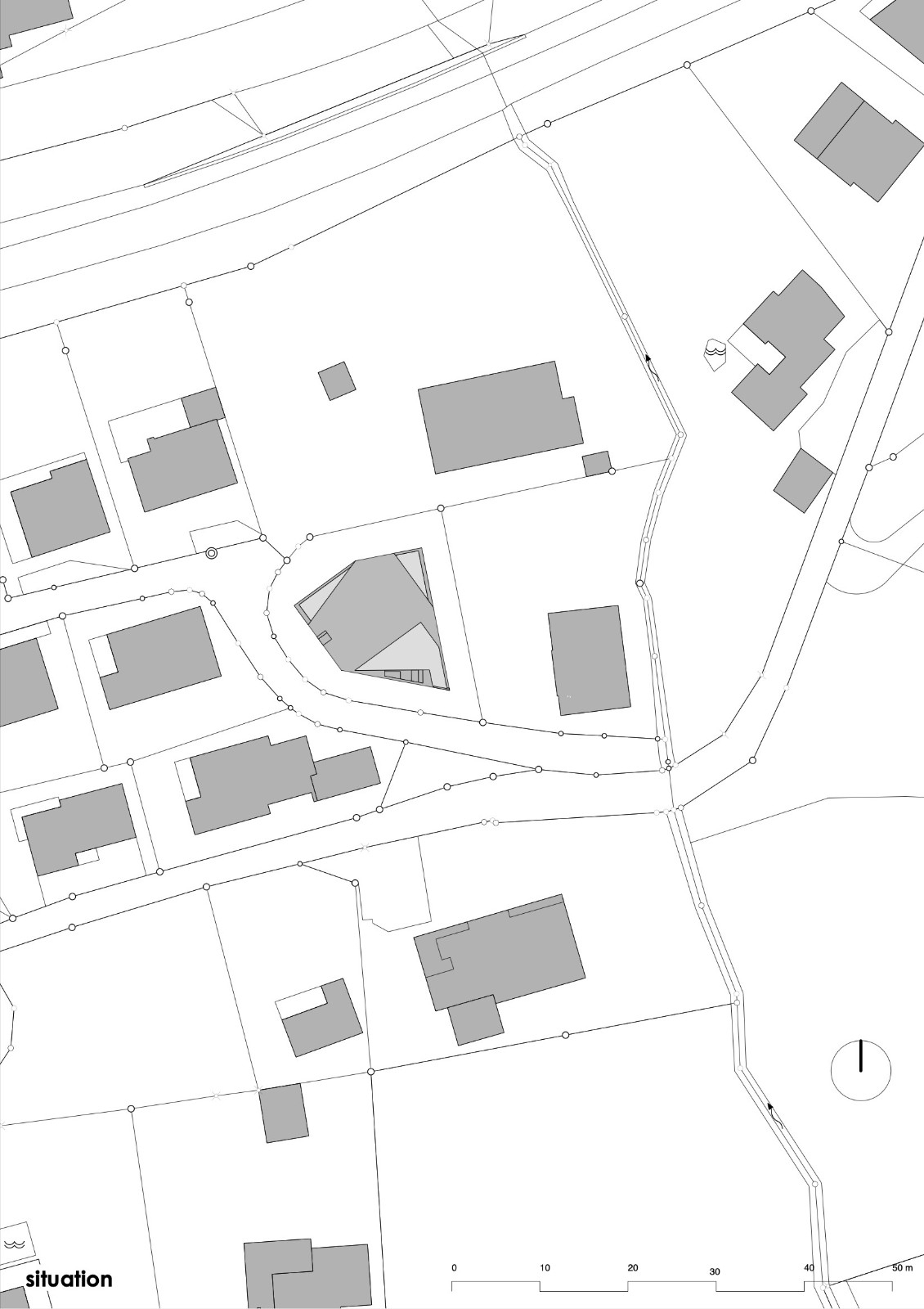 BIM建筑|San Nazzaro 住宅 / Wespi de Meuron Romeo architects