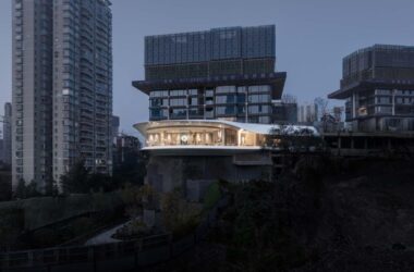 BIM建筑|重庆观宸城市会客厅 / 上海正象建筑设计事务所-BIM建筑网