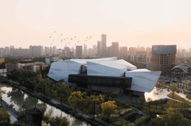 BIM建筑|成都自然博物馆 / Pelli Clarke & Partners + 中国建筑西南设计研究院-BIM建筑网