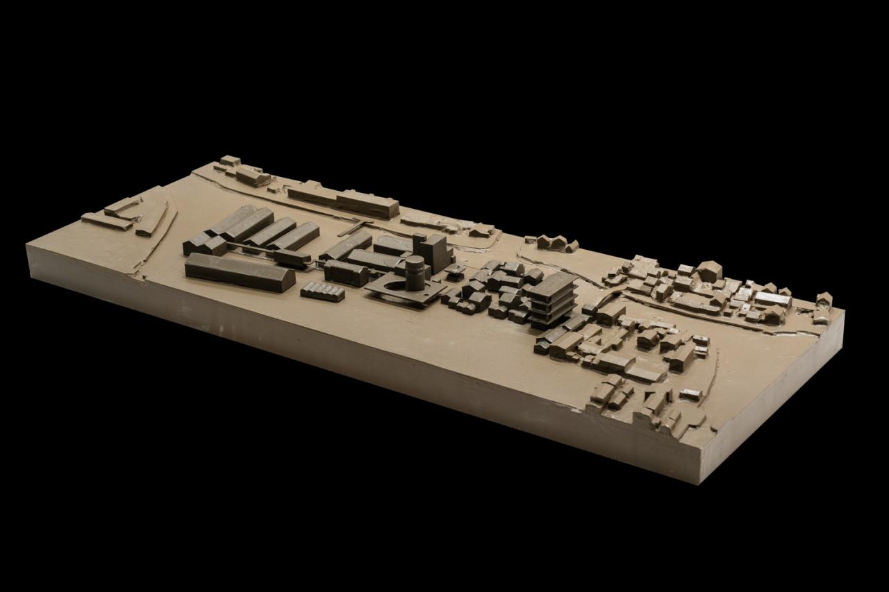 BIM建筑|长三角一体化示范区：丁栅水乡SOHO智慧粮仓 / line+建筑事务所、MLA+