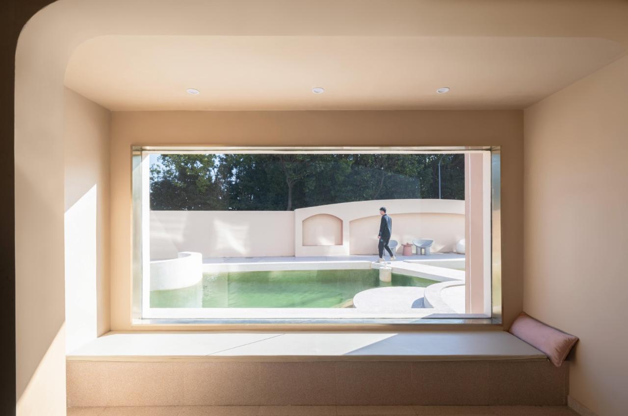 BIM建筑|栖梦·花溪民宿 / 平介设计+则问设计